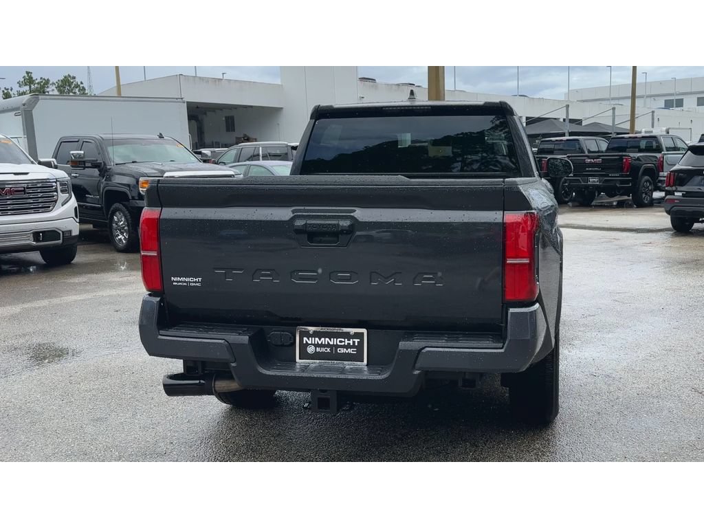 Used 2025 Toyota Tacoma SR5 RWD image 8