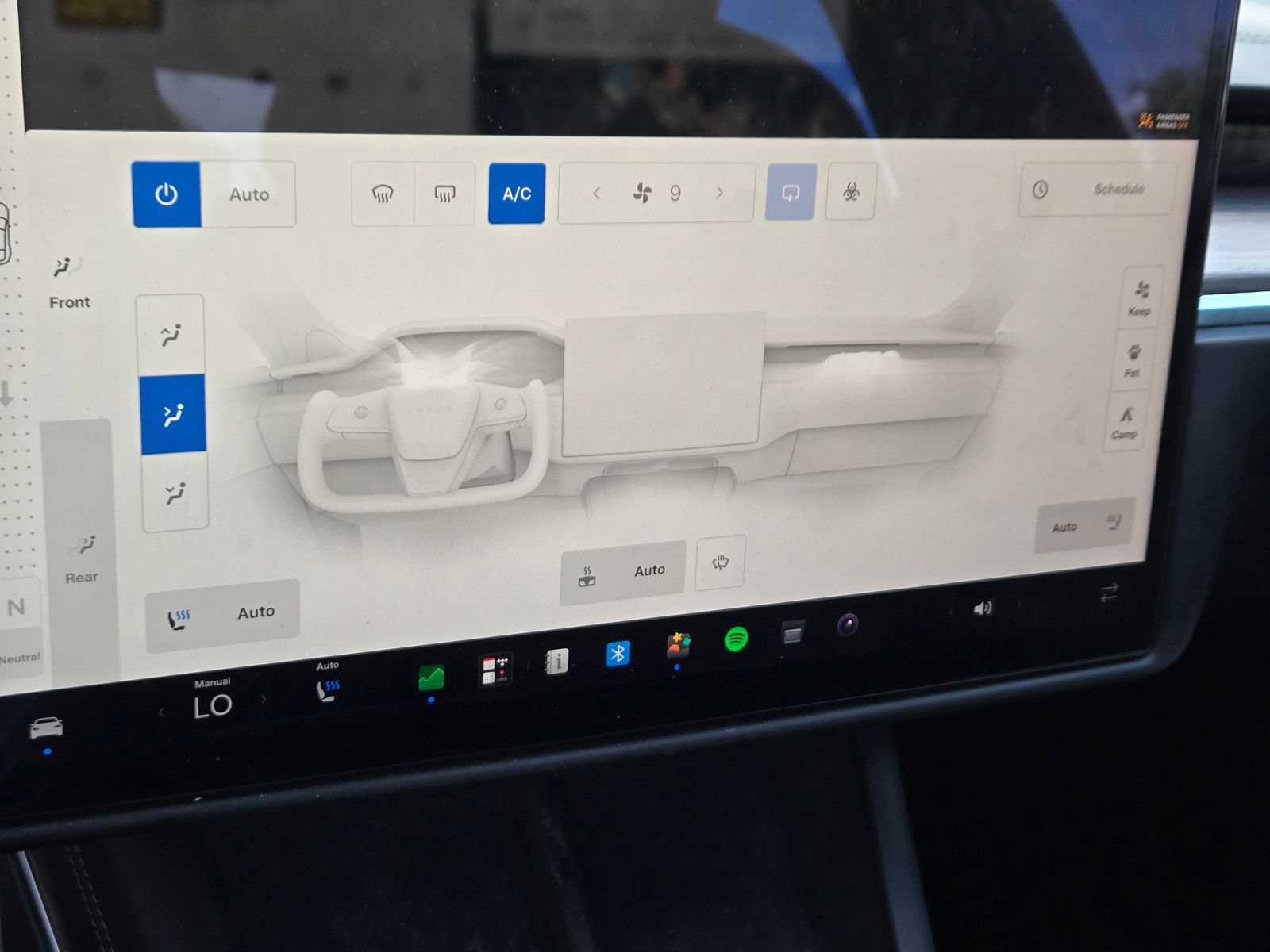 Used 2022 Tesla Model S AWD/4WD image 21