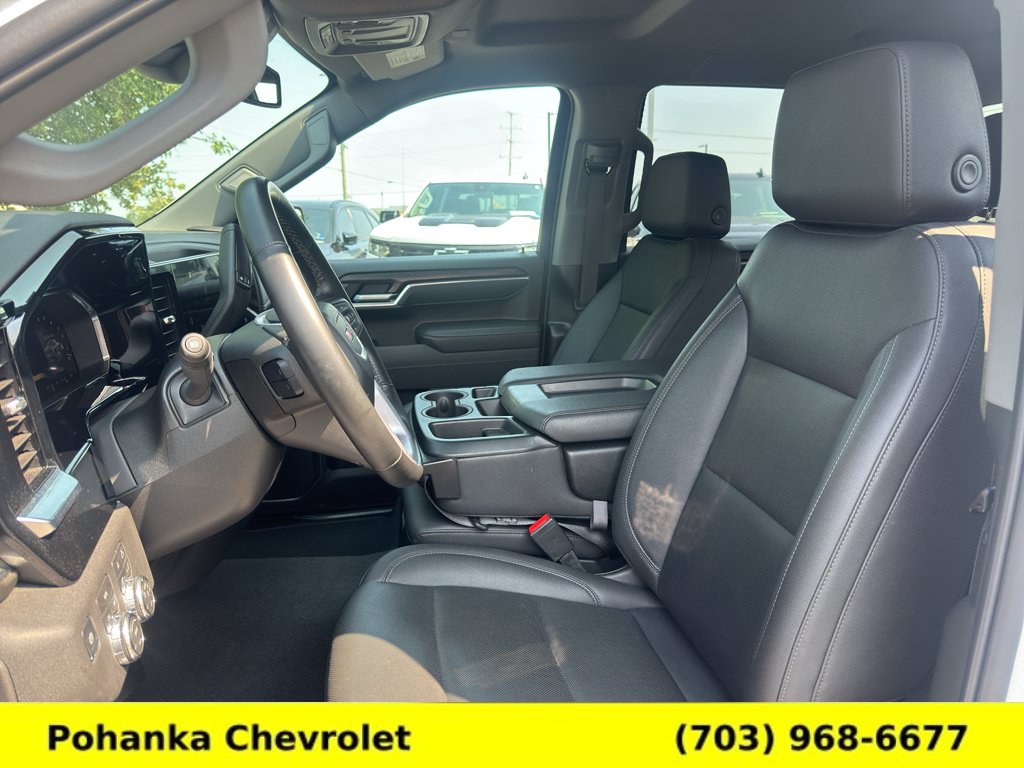 Certified 2026 GMC Sierra 1500 SLT AWD/4WD image 23