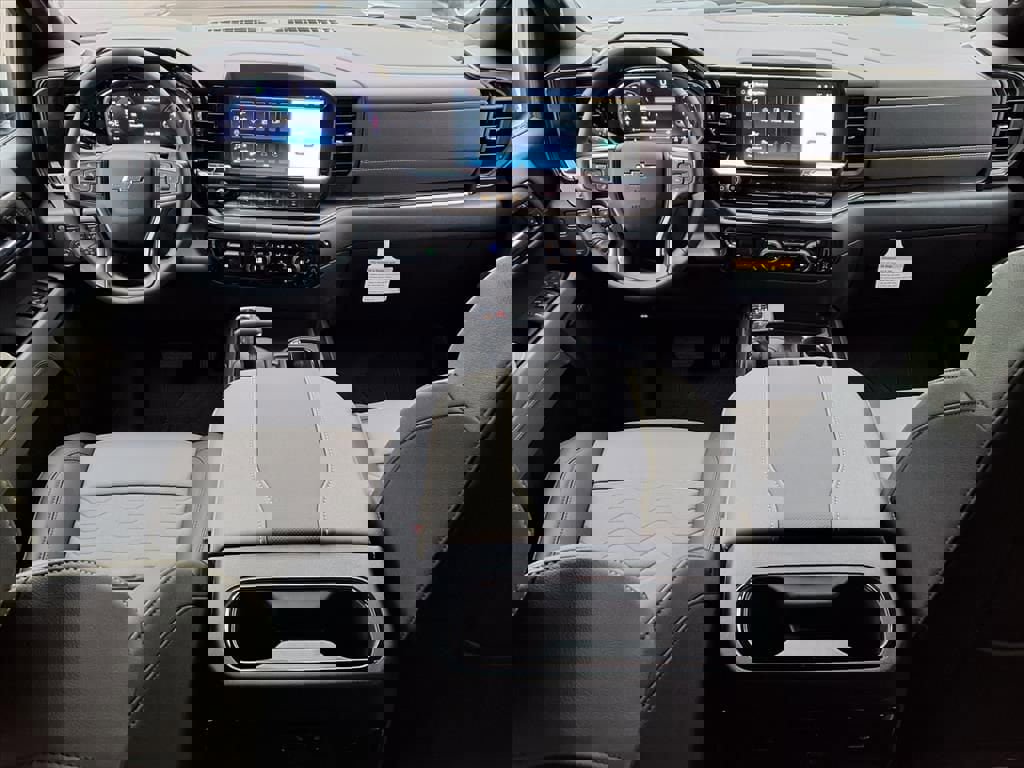 New 2026 Chevrolet Silverado 1500 ZR2 image 8