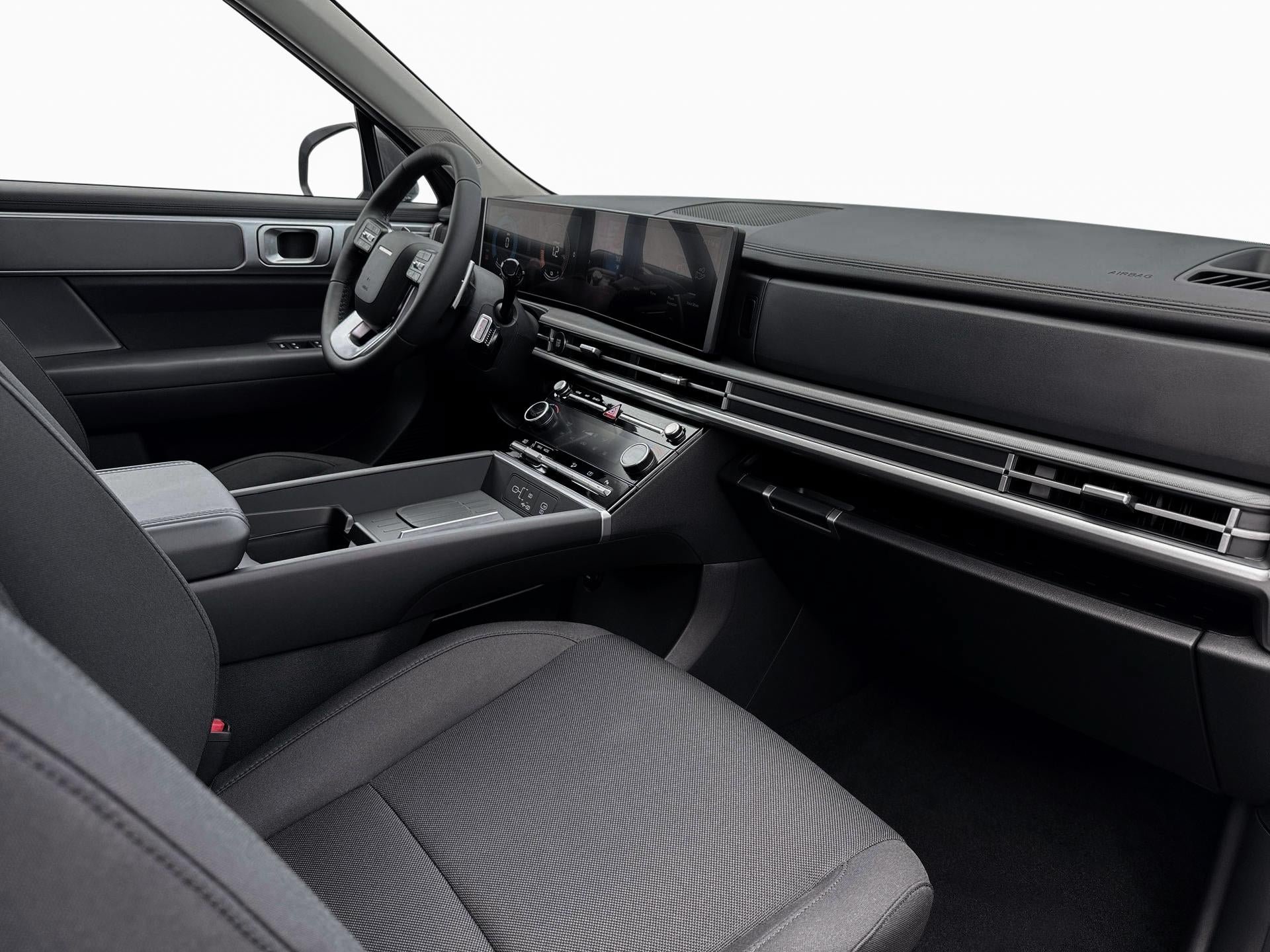 New 2026 Hyundai Santa Fe SE FWD image 34