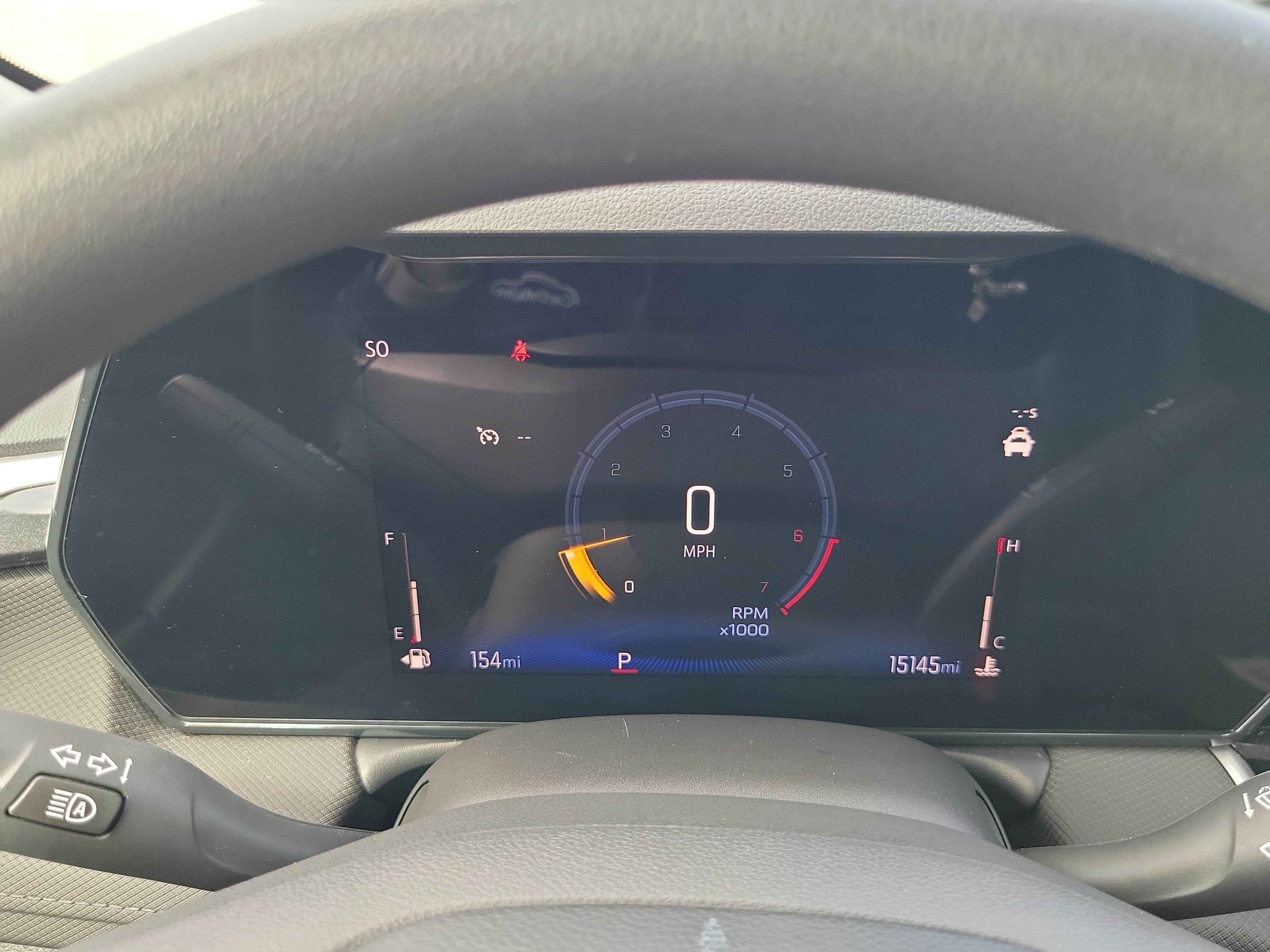 Used 2024 Chevrolet TrailBlazer LT w/ Driver Confidence Package FWD image 27