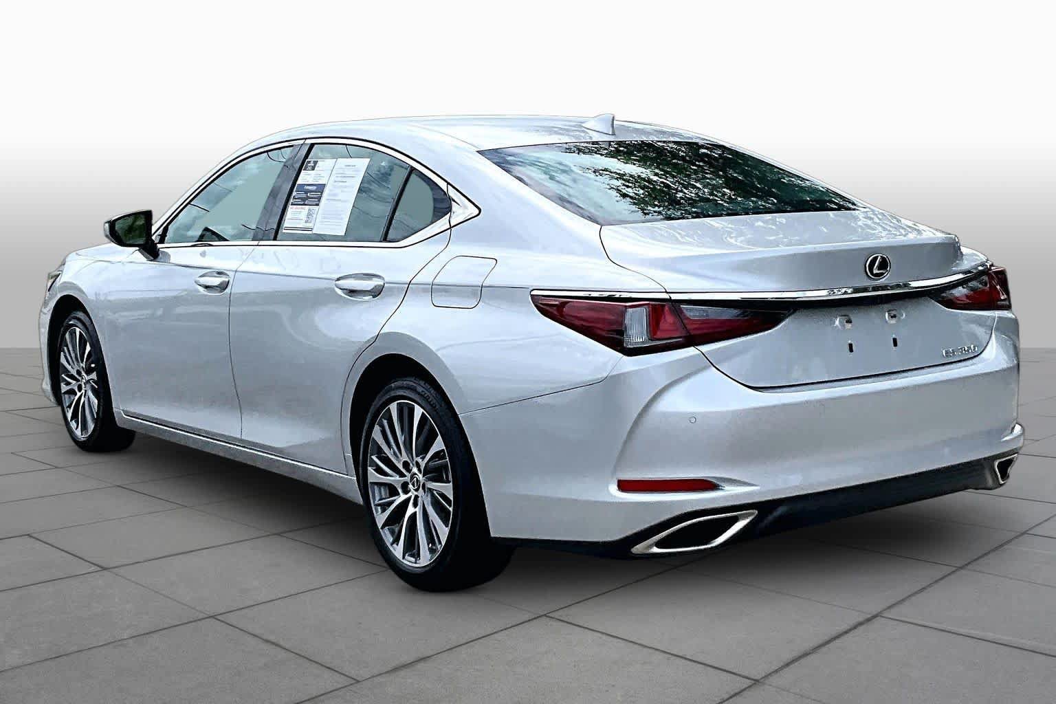 Used 2021 Lexus ES 350 w/ Premium Package FWD image 12