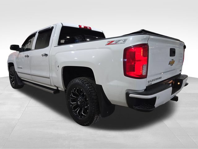 Used 2017 Chevrolet Silverado 1500 LTZ Z71 AWD/4WD image 10