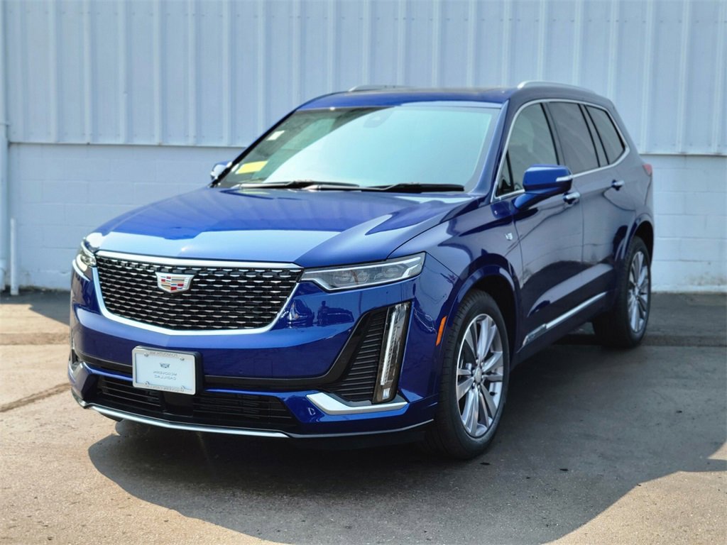 New 2024 Cadillac XT6 Premium Luxury w/ Platinum Package image 7
