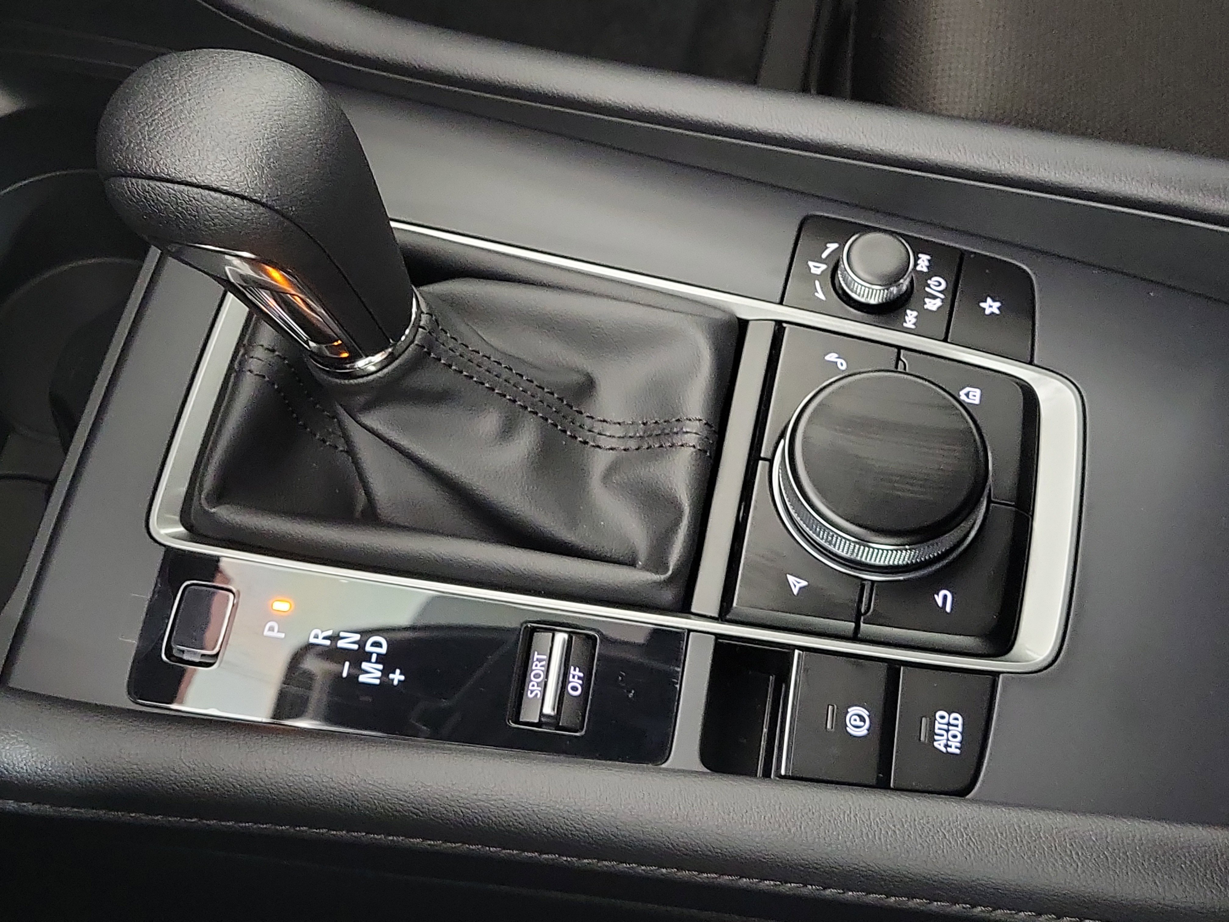 New 2026 MAZDA MAZDA3 s image 23