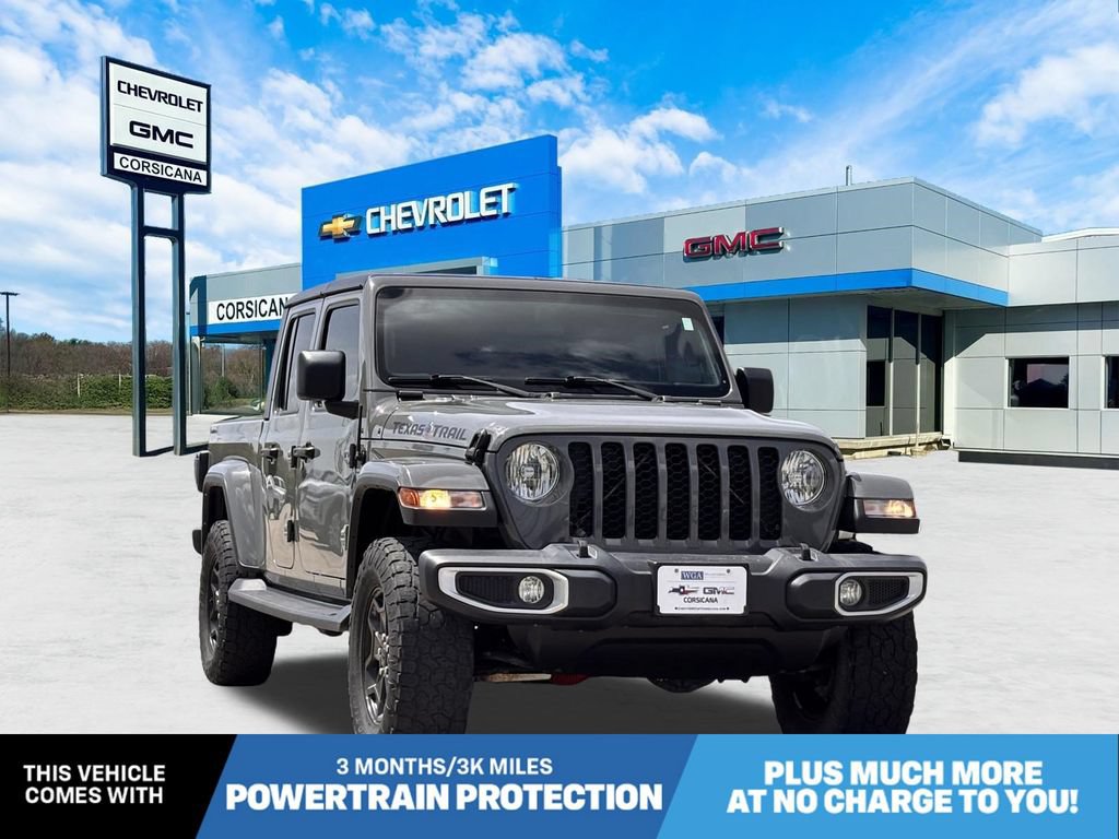 Used 2021 Jeep Gladiator Sport