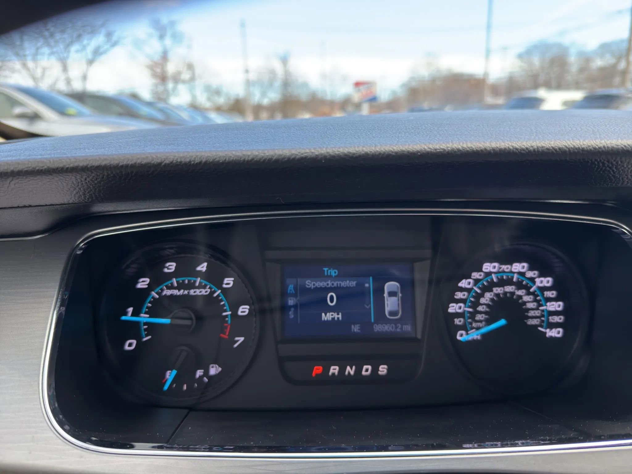 Used 2018 Ford Taurus SEL image 20