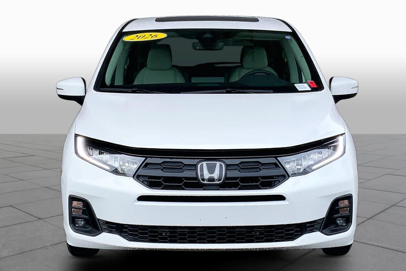 Used 2026 Honda Odyssey EX-L image 7