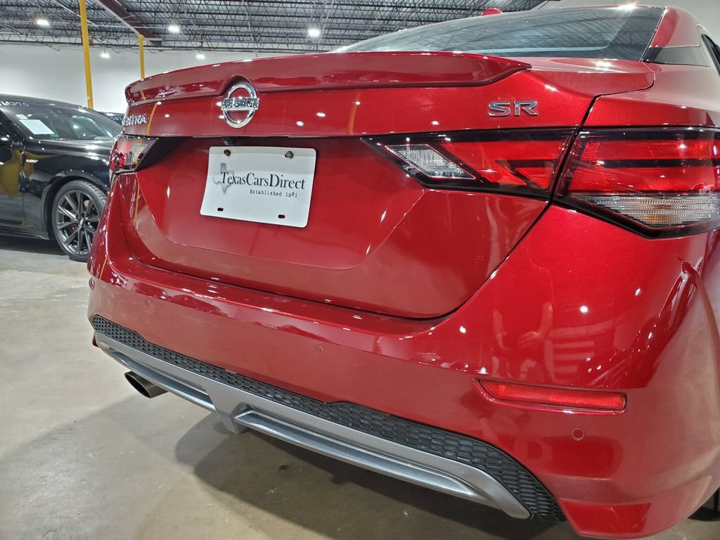 Used 2021 Nissan Sentra SR FWD image 37