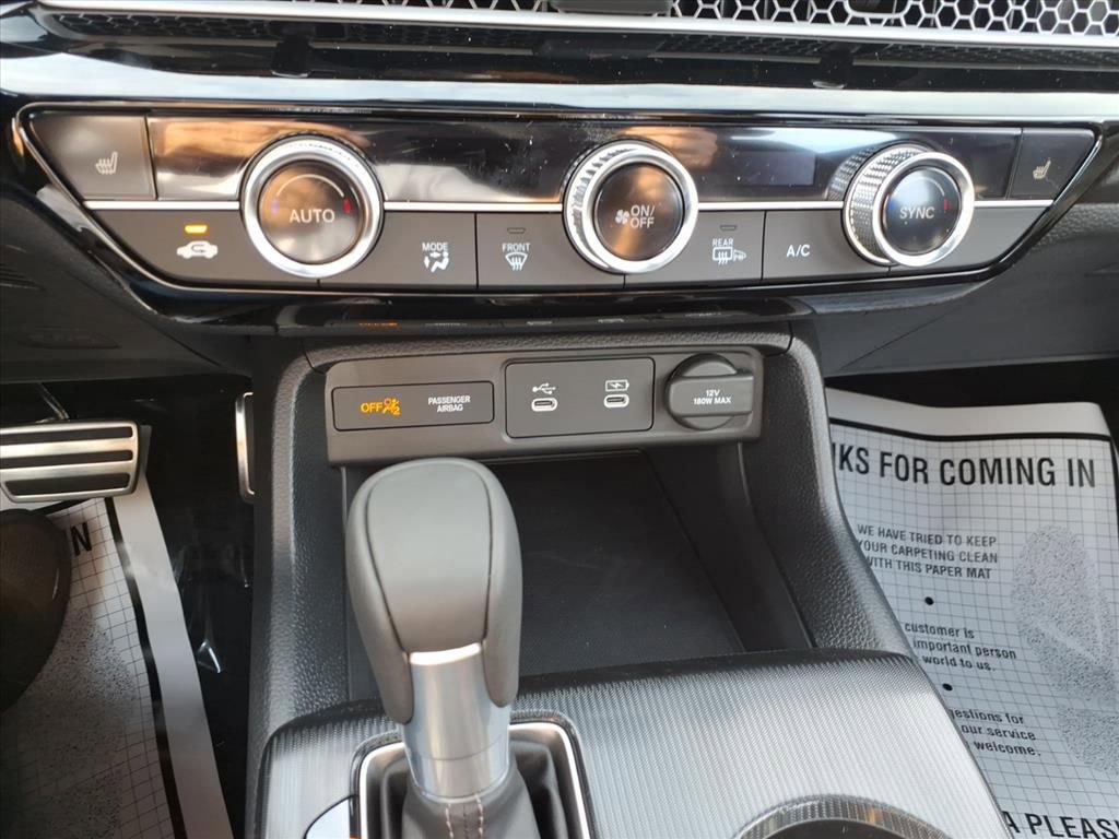 New 2026 Honda Civic Sport image 14