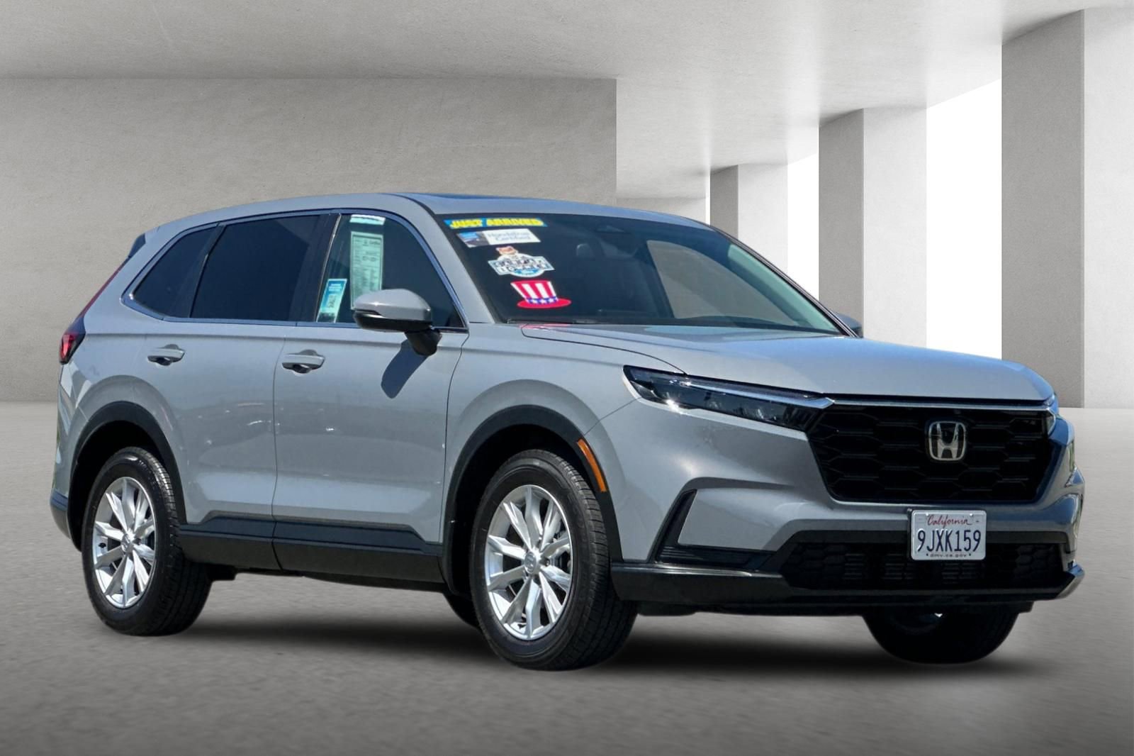 Certified 2024 Honda CR-V EX