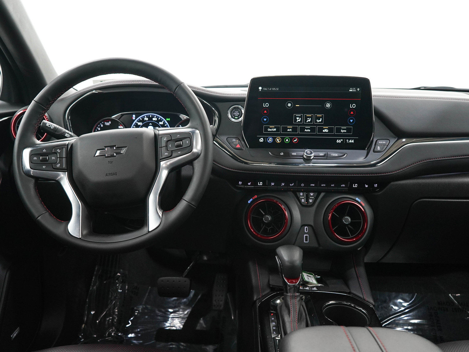 Used 2024 Chevrolet Blazer RS w/ Driver Confidence II Package AWD/4WD image 16