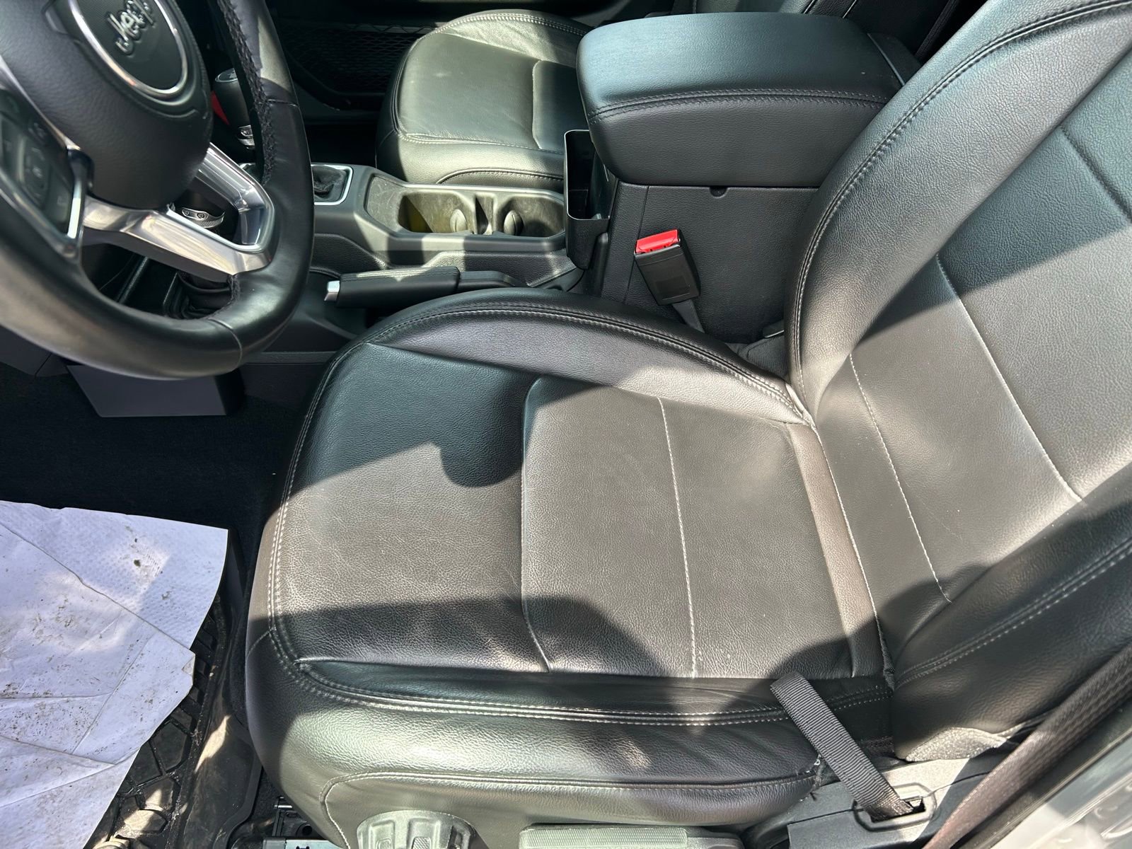 Certified 2023 Jeep Wrangler Unlimited Sahara image 22