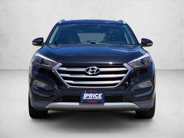 Used 2018 Hyundai Tucson Sport FWD video 2