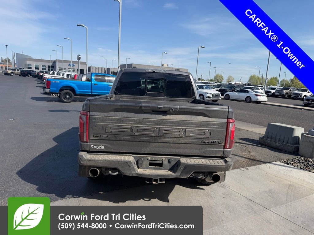Used 2025 Ford F150 Raptor image 10