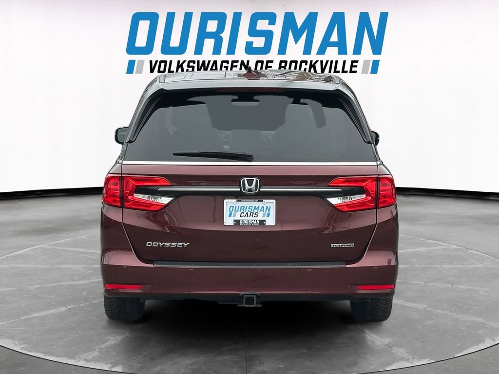 Used 2021 Honda Odyssey Touring image 5