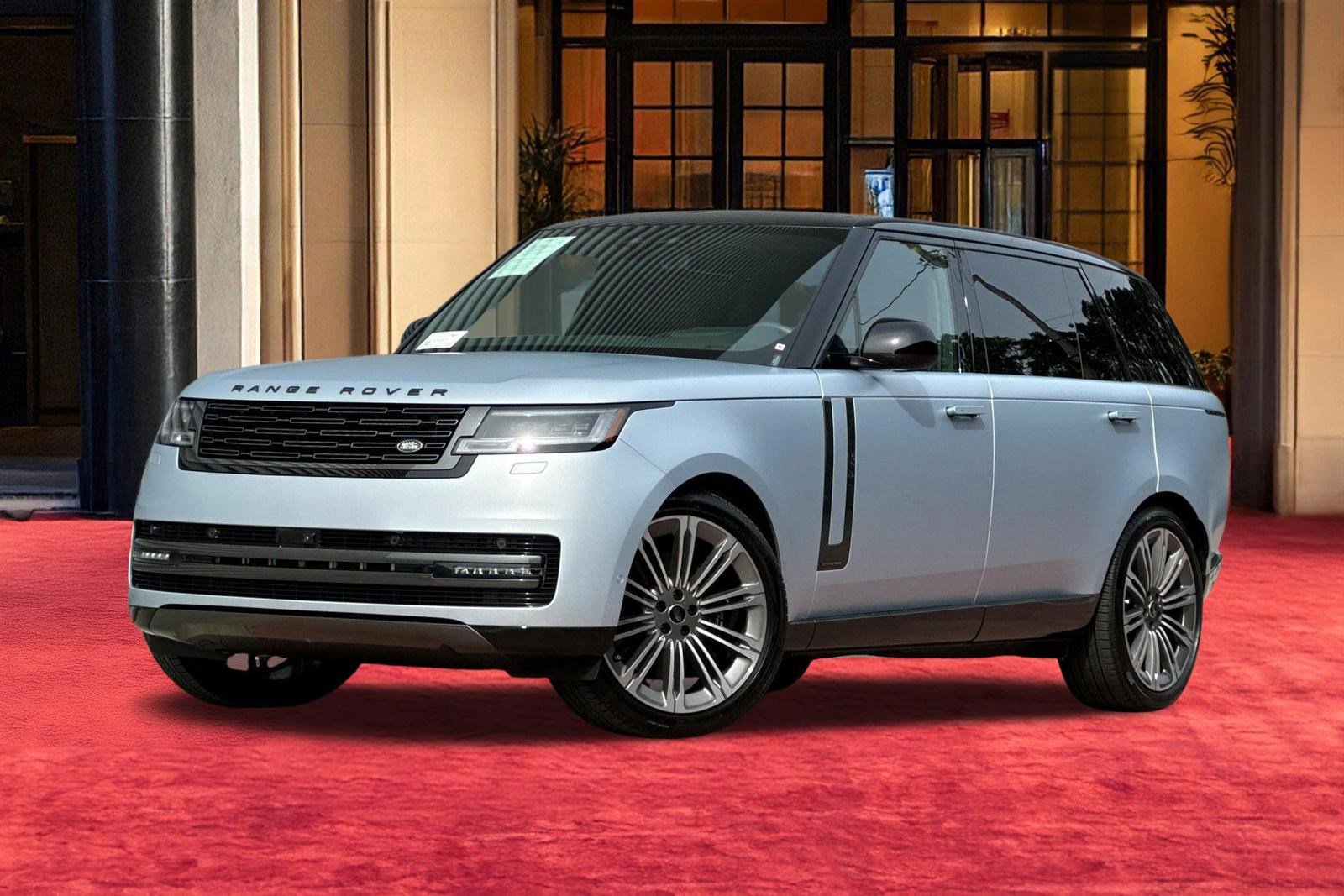 Used 2025 Land Rover Range Rover Long Wheelbase Autobiography image 23