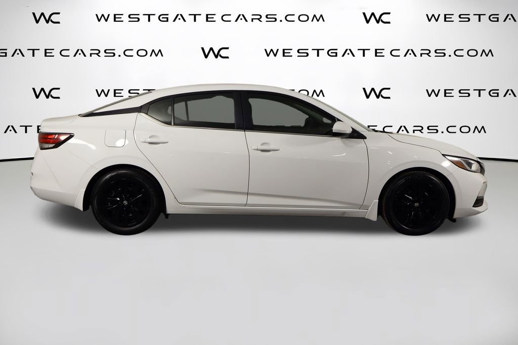 Used 2022 Nissan Sentra S image 38