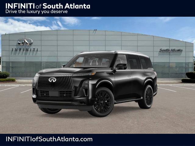 New 2026 INFINITI QX80 Autograph w/ Premium Cargo Package image 1