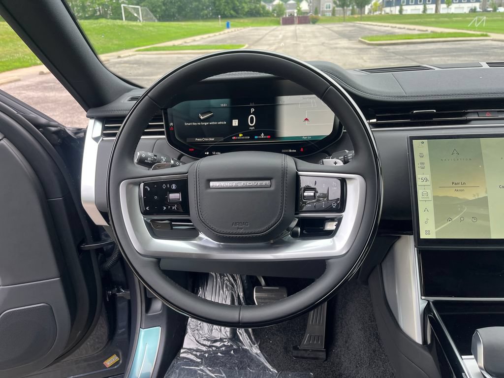 New 2026 Land Rover Range Rover SE AWD/4WD image 15