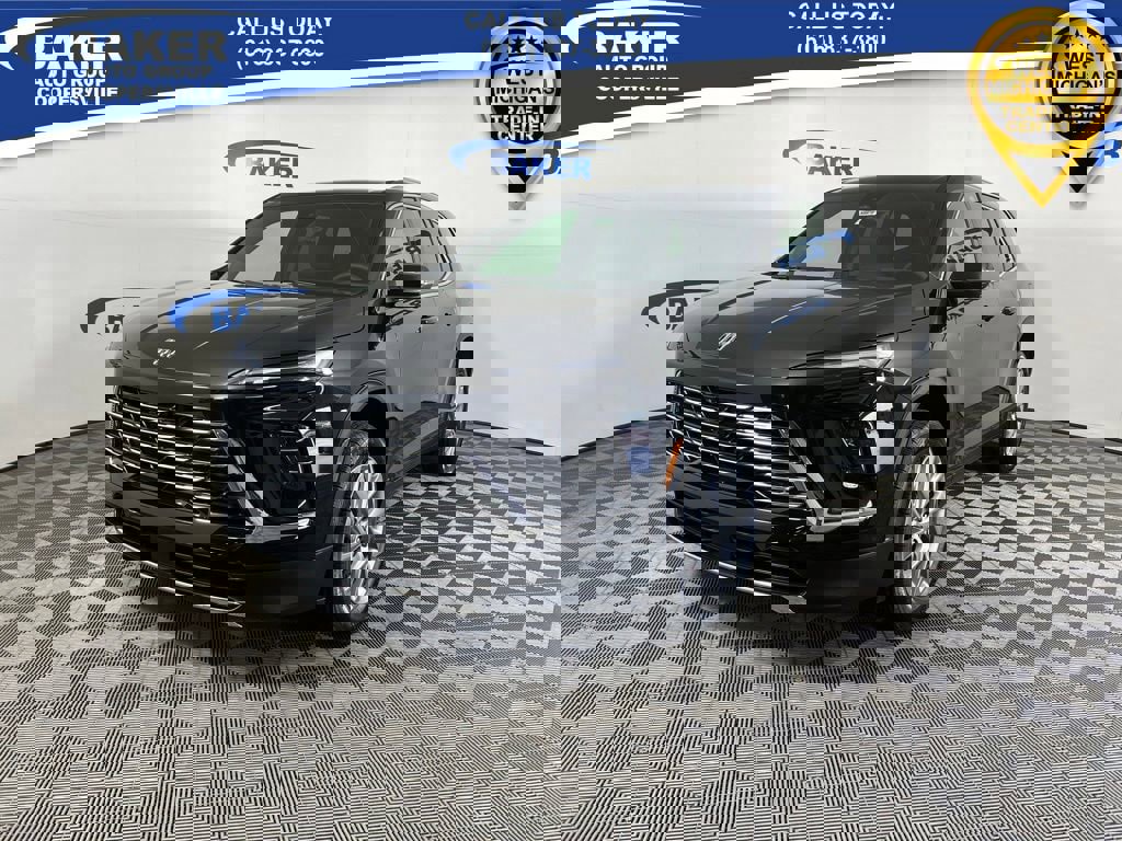 New 2026 Buick Enclave Preferred w/ Power Package