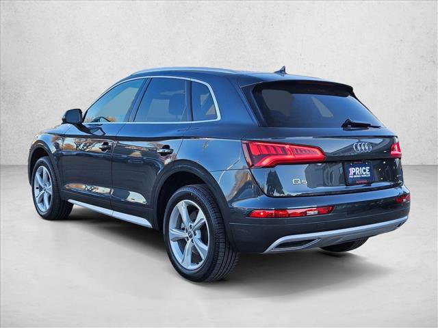 Used 2020 Audi Q5 2.0T Premium Plus w/ Premium Plus Package image 8
