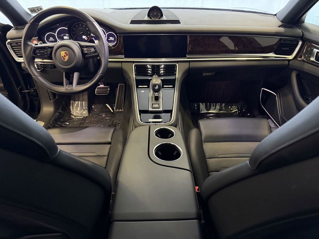 Certified 2023 Porsche Panamera 4S AWD/4WD image 17