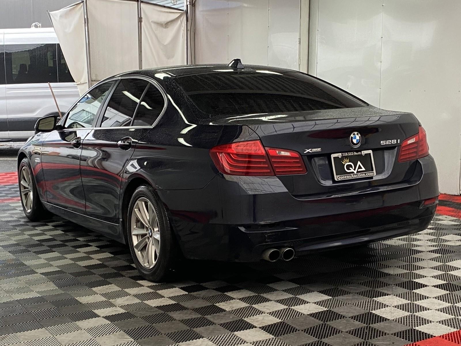 Used 2016 BMW 528i xDrive Sedan image 4