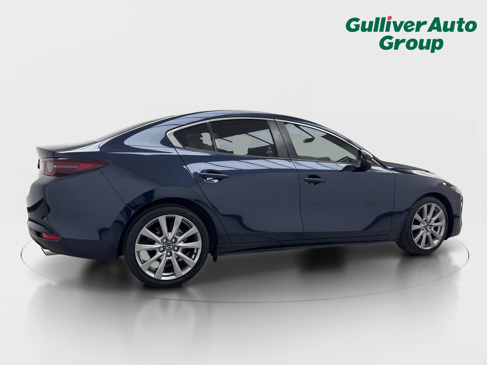 Used 2020 MAZDA MAZDA3 Sedan w/ Select Package FWD image 9