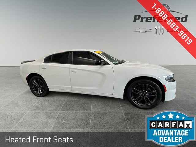 Used 2019 Dodge Charger SXT w/ Blacktop Package image 9