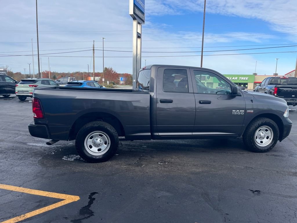 Used 2014 RAM 1500 Tradesman image 6
