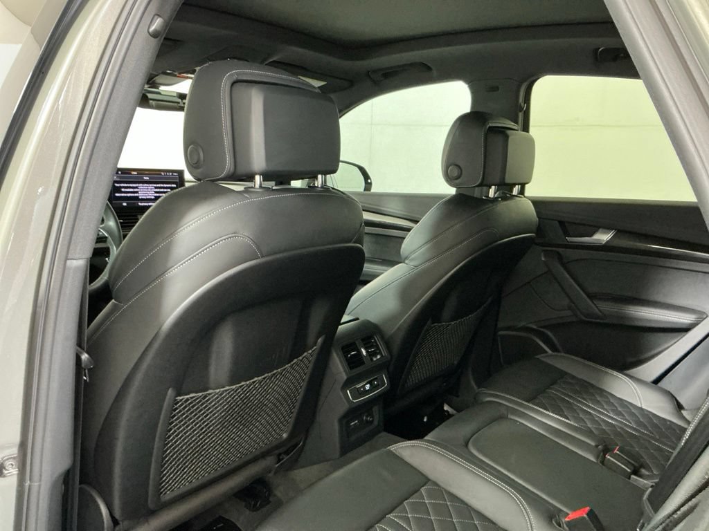 Used 2023 Audi SQ5 Premium Plus w/ Premium Plus Package AWD/4WD image 25
