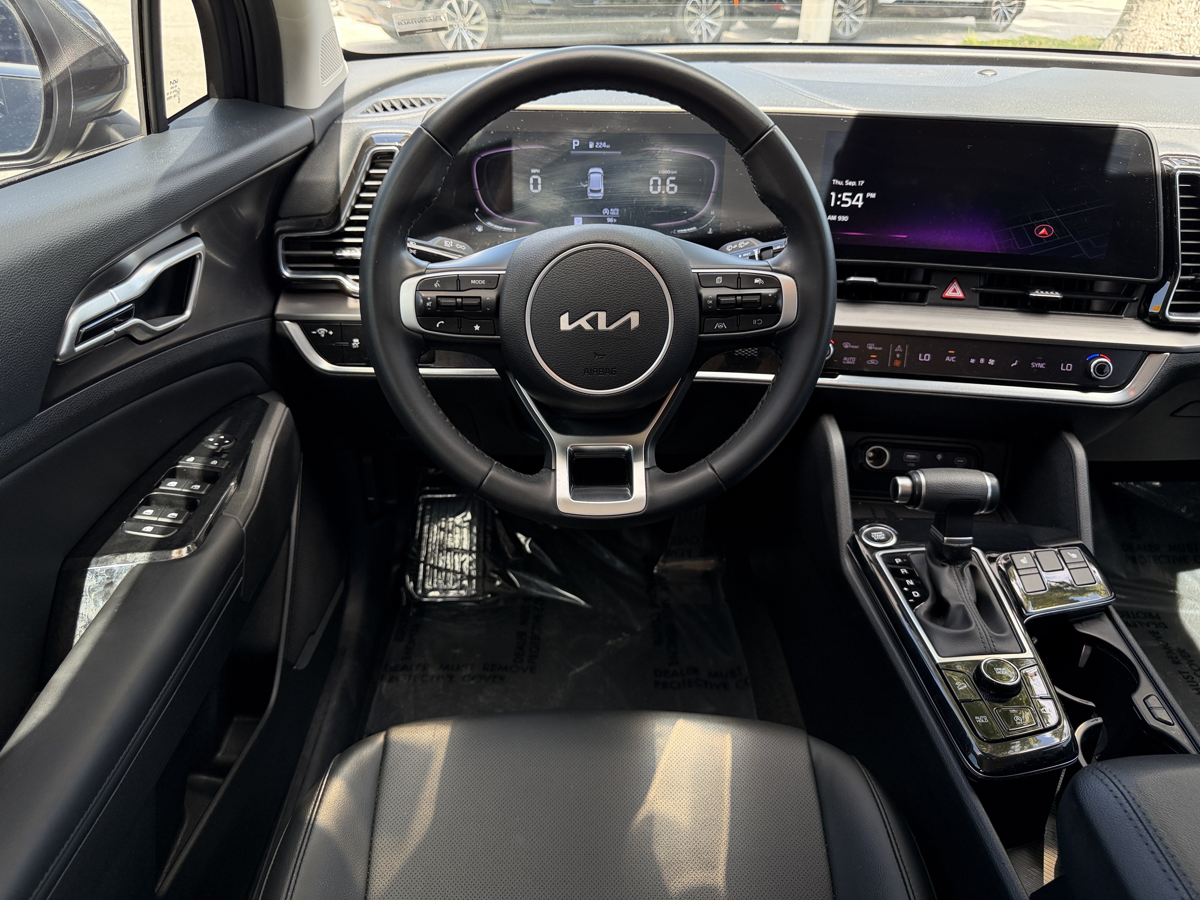 Used 2023 Kia Sportage EX FWD image 14