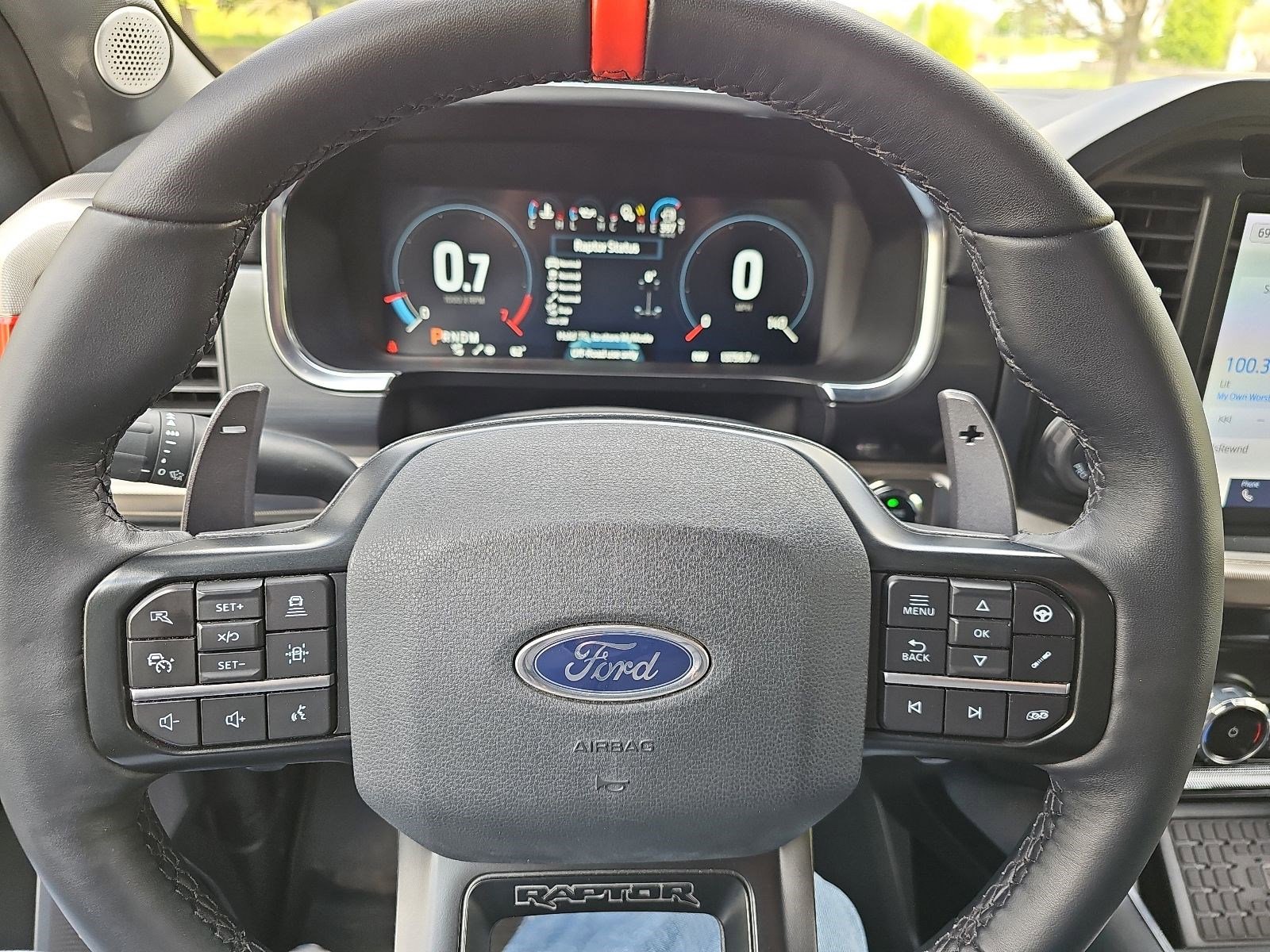 Used 2023 Ford F150 Raptor AWD/4WD image 24
