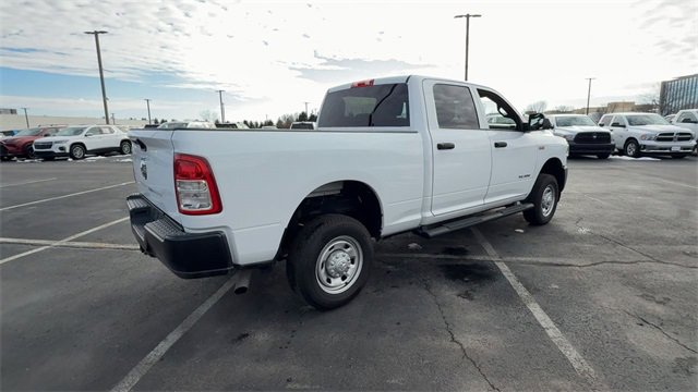 Used 2021 RAM 2500 Tradesman image 8