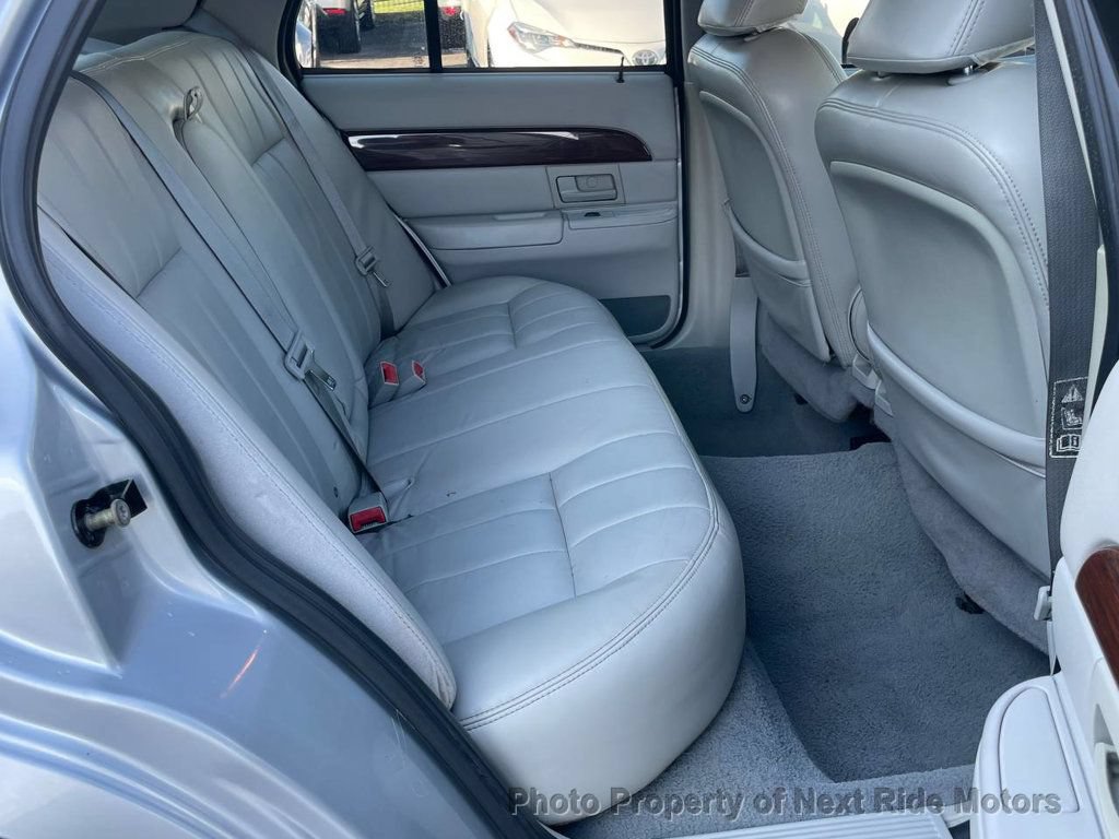 Used 2003 Mercury Grand Marquis LS RWD image 12
