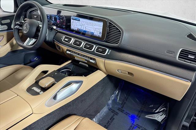 New 2026 Mercedes-Benz GLS 580 4MATIC image 28
