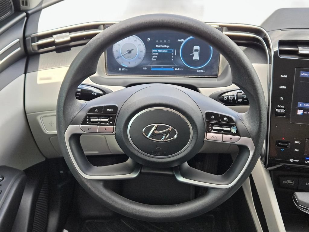 Certified 2024 Hyundai Tucson SEL FWD image 20