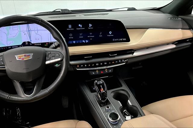 Used 2024 Cadillac XT4 Luxury image 7