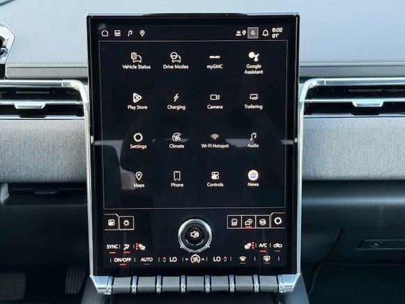 New 2026 GMC Sierra EV Elevation AWD/4WD image 21