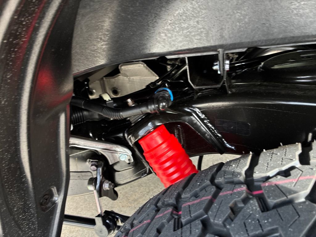 New 2026 Toyota Tundra TRD Pro AWD/4WD image 32