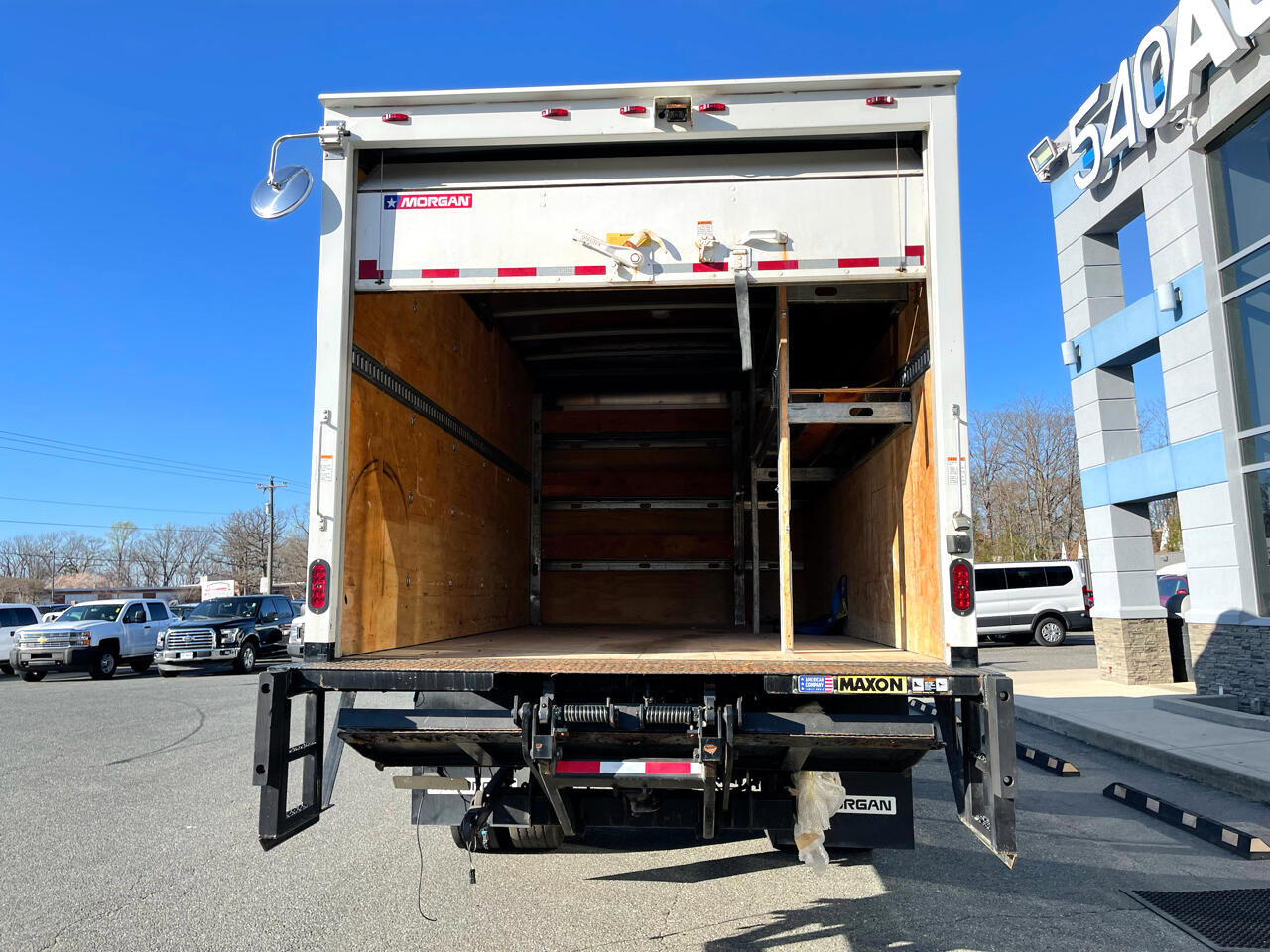 Used 2018 Ford F750 2WD Regular Cab Super Duty image 5