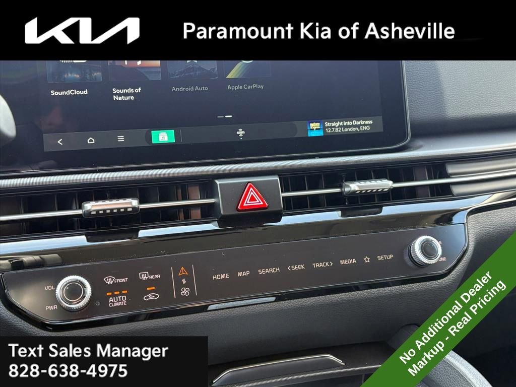 New 2026 Kia Sportage EX image 11