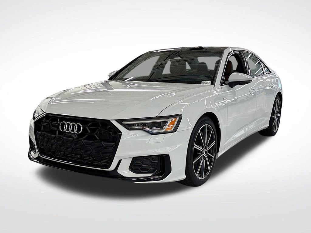 New 2025 Audi A6 Premium Plus