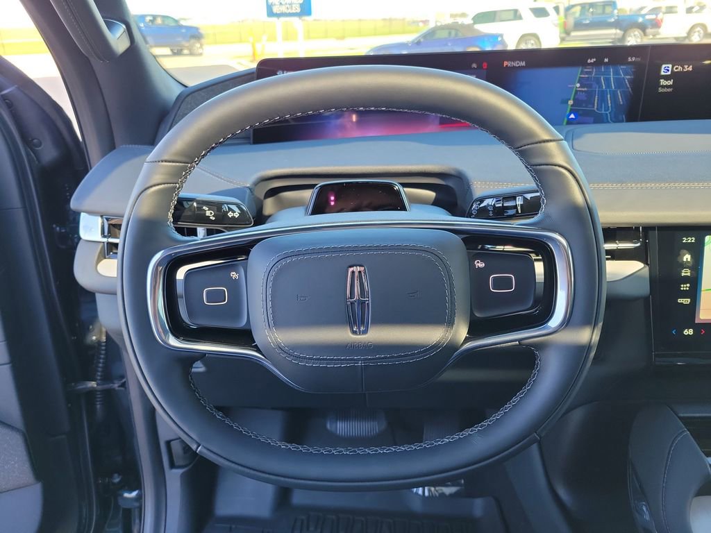 New 2025 Lincoln Navigator L Reserve w/ Jet Appearance Package AWD/4WD image 22