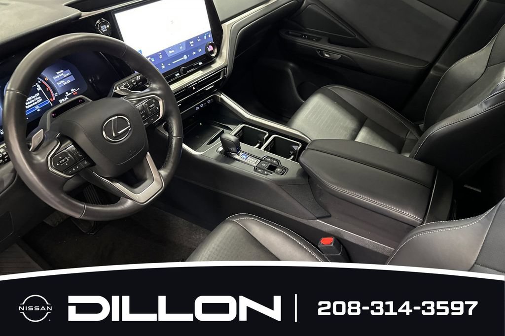 Used 2026 Lexus TX 350 AWD image 4