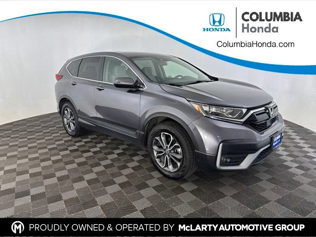 Used 2022 Honda CR-V EX