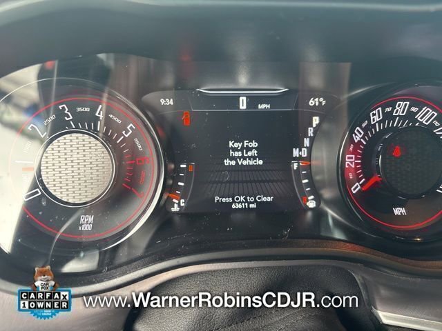 Used 2022 Dodge Challenger R/T w/ Blacktop Package RWD image 20