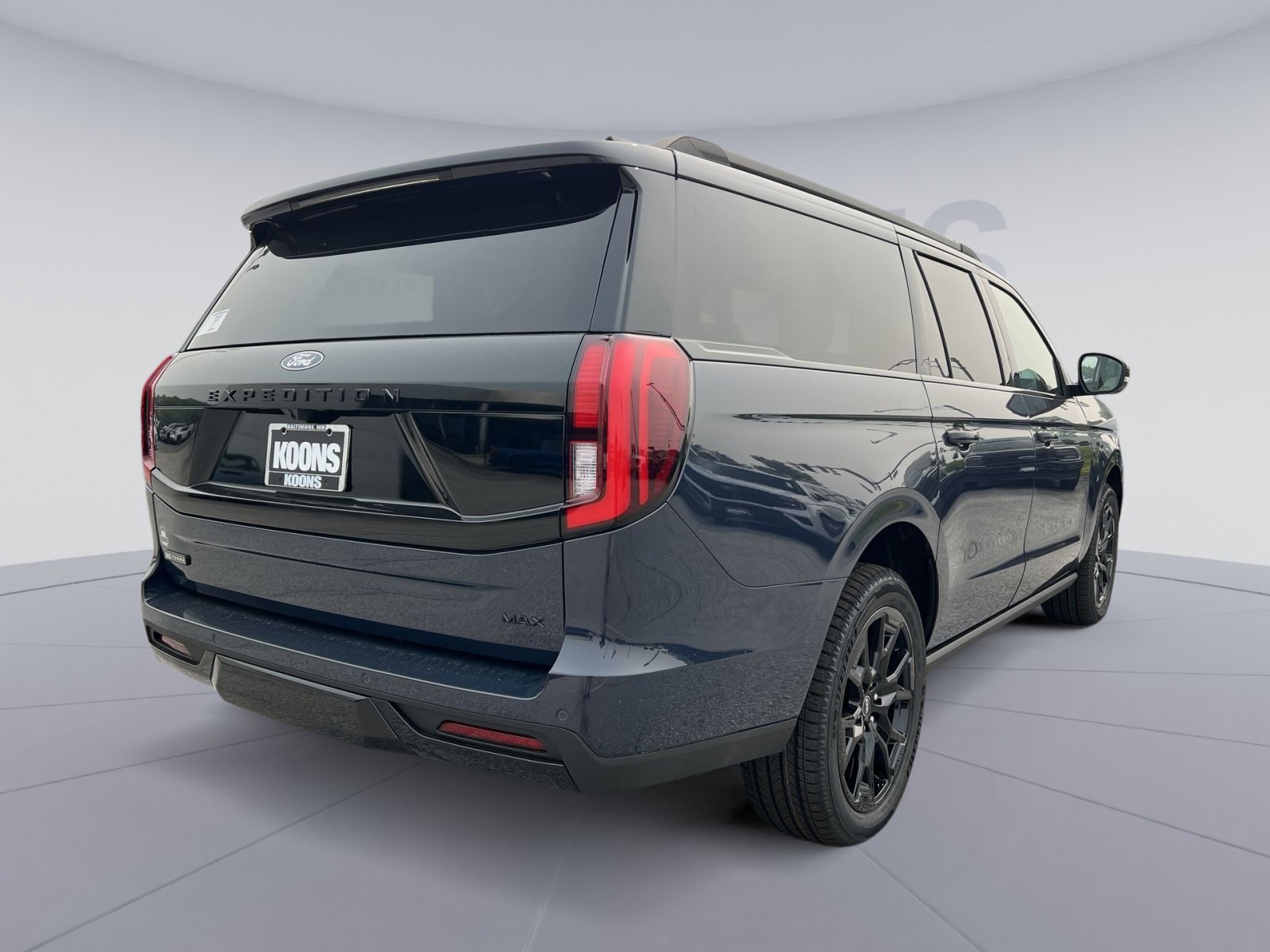 New 2027 Ford Expedition Max Platinum AWD/4WD image 7
